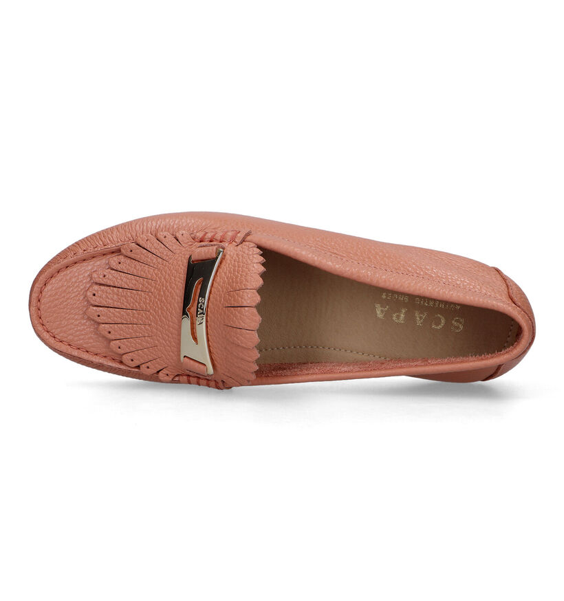 Scapa Roze Mocassins voor dames (323760)