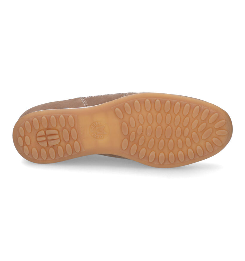 Mephisto Leon Nomad Chaussures à lacets en Bleu pour hommes (355169) - pour semelles orthopédiques