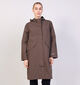 Ilse Jacobsen Daybreak 03 Imperméable Softshell en Marron pour femmes (365621)