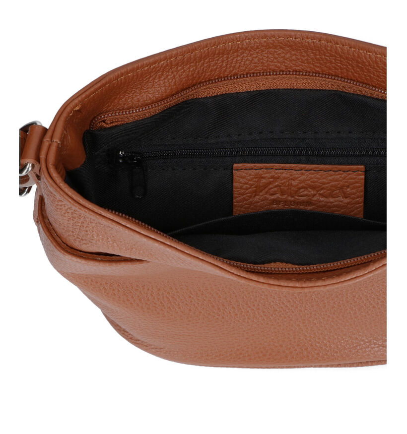 Time Mode Bubu 24 Sac porté croisé en Rose en cuir (311073)