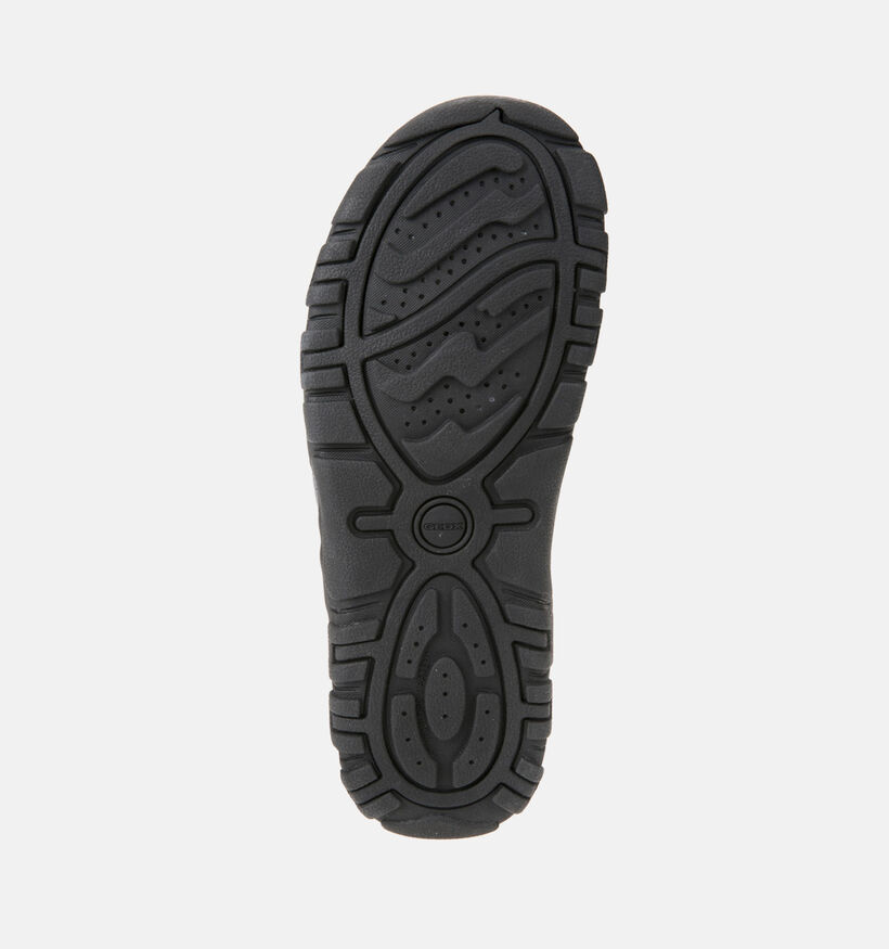 Geox Uomo Sandales de marche en Gris pour hommes (353854)