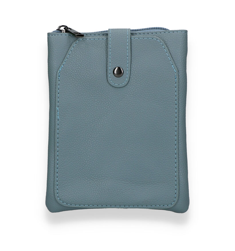 Signatur Roze Crossbody Telefoontasje in kunstleer (325878)