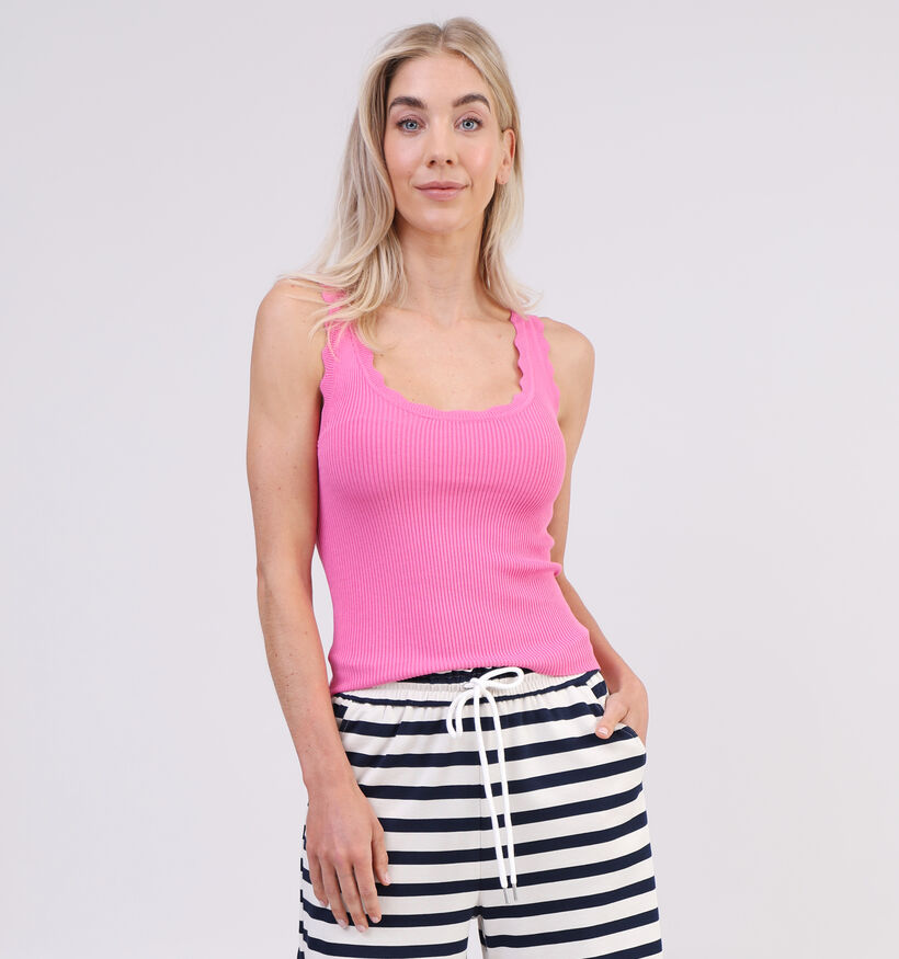 JDY Nanna Fuchsia Topje (327133)