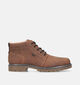 Rieker Boots &agrave; lacets en Marron pour hommes (379839)
