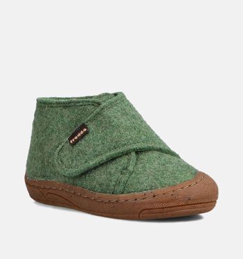 Froddo Chaussons bébé Bleu/Vert