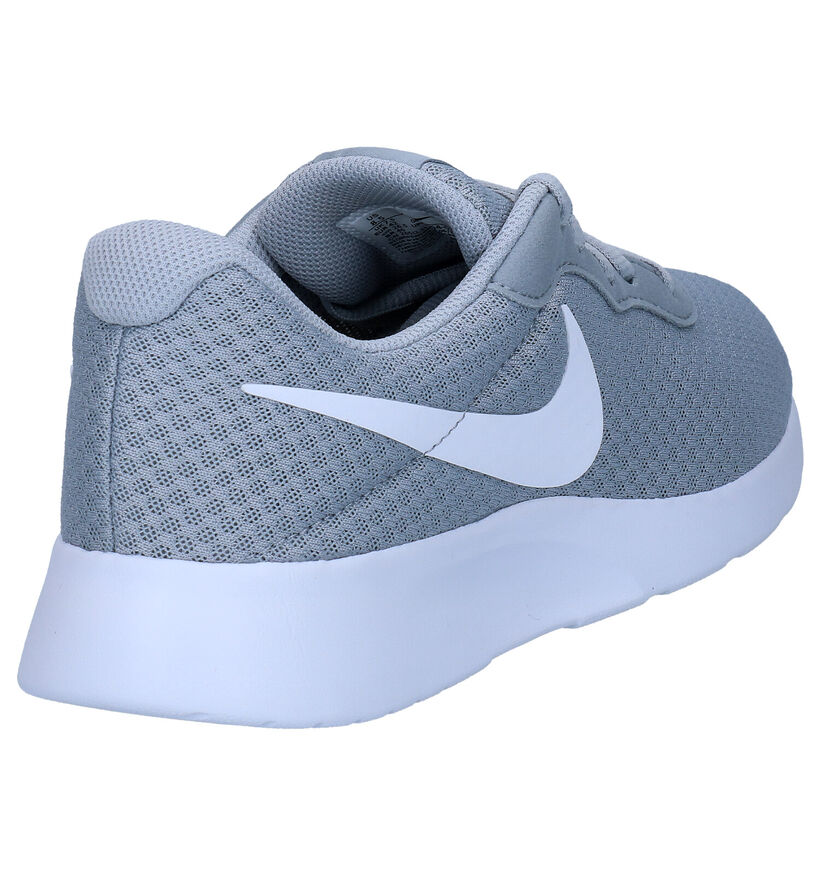 Nike Tanjun Zwarte Sneakers voor heren (309098)