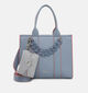 Tamaris Flavia Sac à main en Bleu pour femmes (355706)