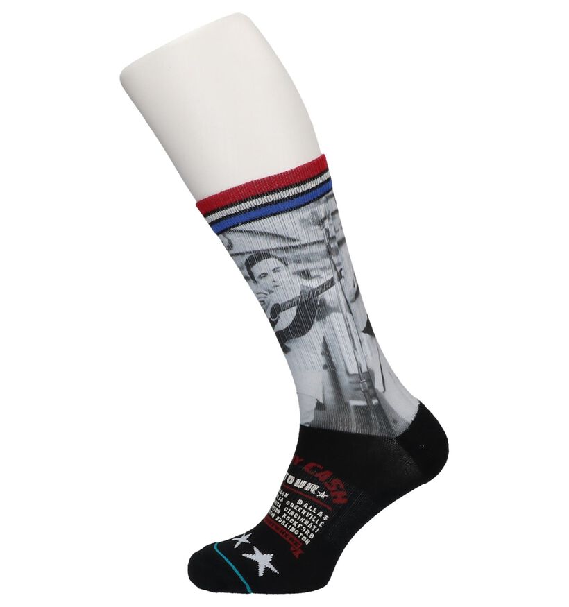 Stance Chaussettes en Noir (236968)