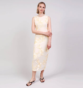 Sisters Point Robes Jaune