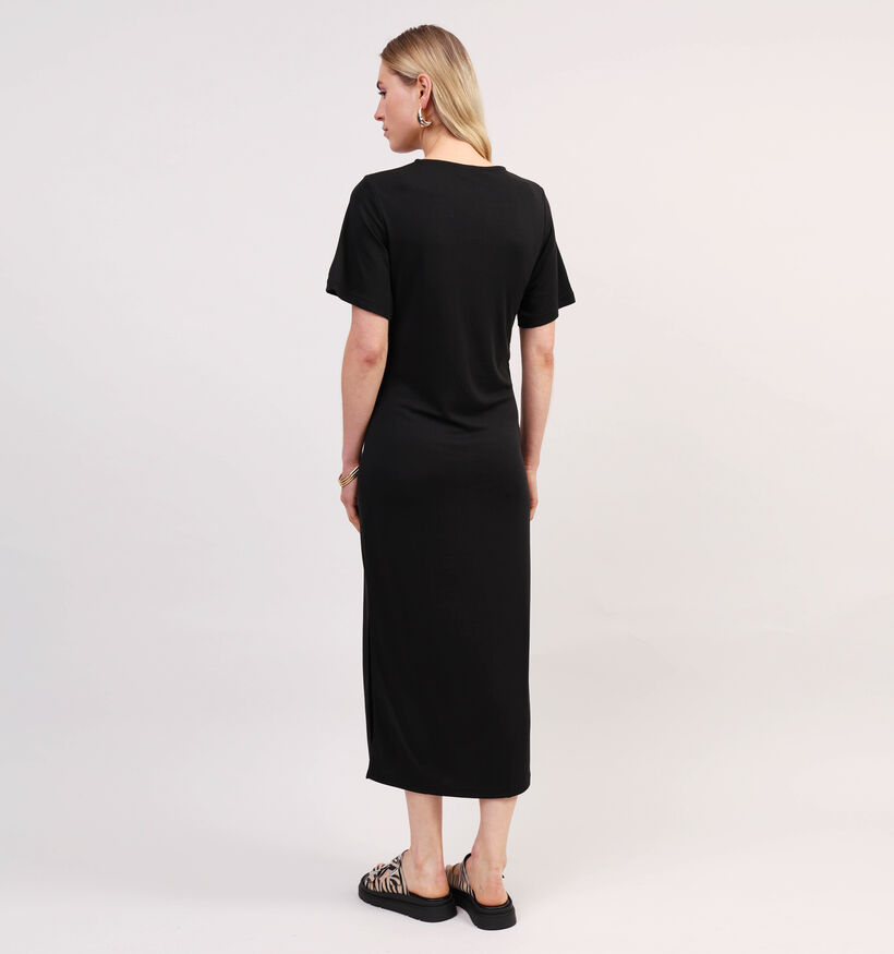 Minus Severa Robe mi-longue en Noir pour femmes (359036)