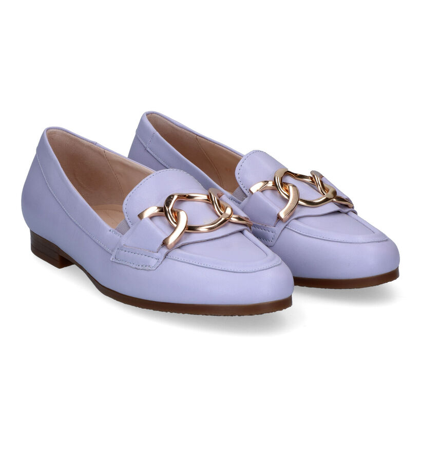 Gabor Loafers en Blanc pour femmes (306847)