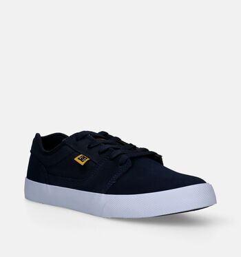 DC Shoes Low Baskets Bleu
