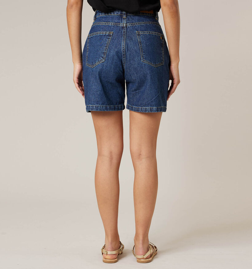 Deeluxe Original Martha Blauwe Jeansshort voor dames (369806)