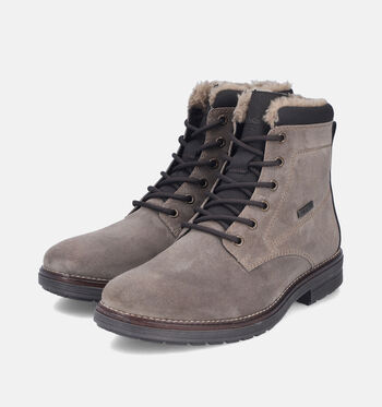 Rieker Boots Taupe