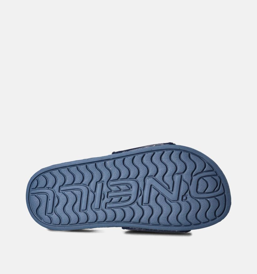 O'Neill Profile Slides Blauwe Badslippers voor jongens (353868)