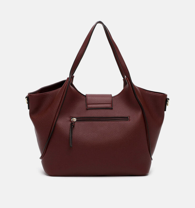 Tamaris Manuela Cabas en Bordeaux pour femmes (378759)