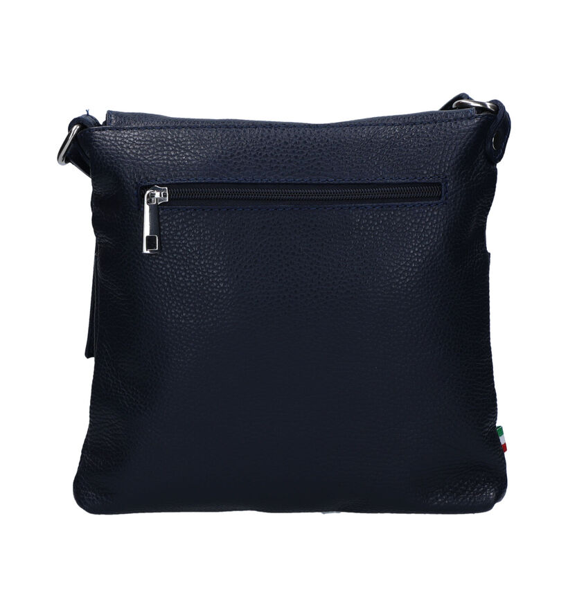 Time Mode Sac porté croisé en Bleu pour femmes (327488)