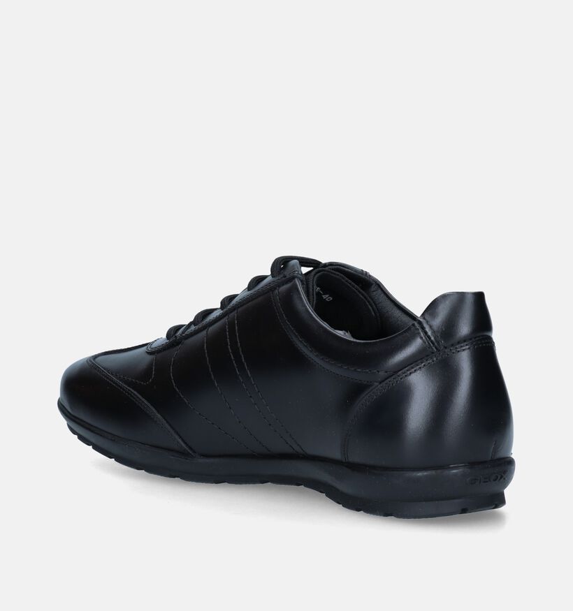 Respira Chaussures à lacets en Noir pour hommes (278966)