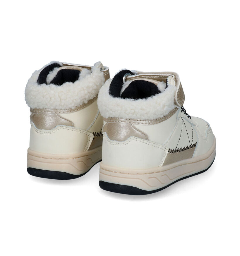 Hampton Bays Chaussures hautes en Beige clair pour filles (313157)