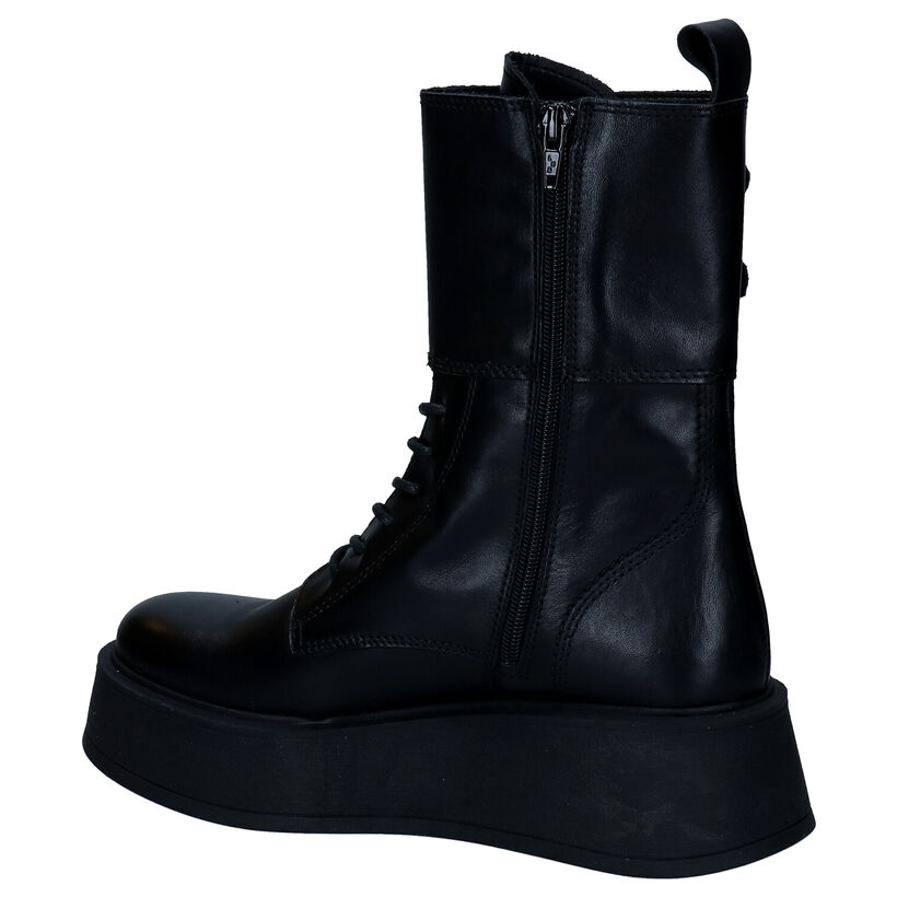 Tamaris Bottines en Noir pour femmes (300128)