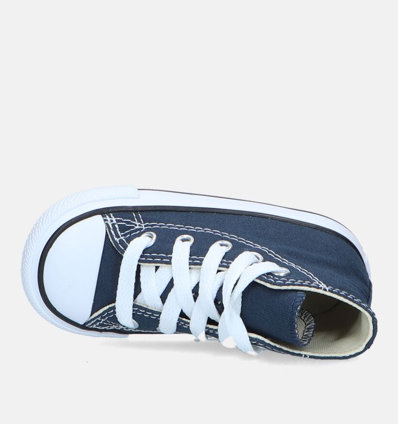 Converse Chuck Taylor AS Blauwe Sneakers voor jongens, meisjes (328157)