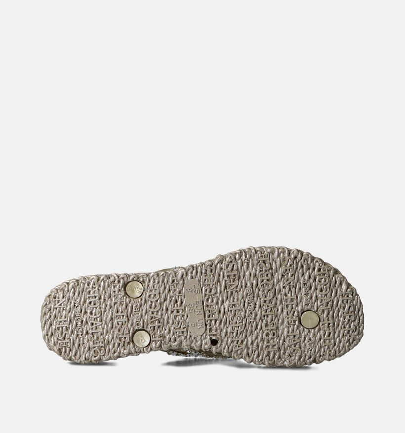 Ilse Jacobsen Tongs en Or pour femmes (355855)