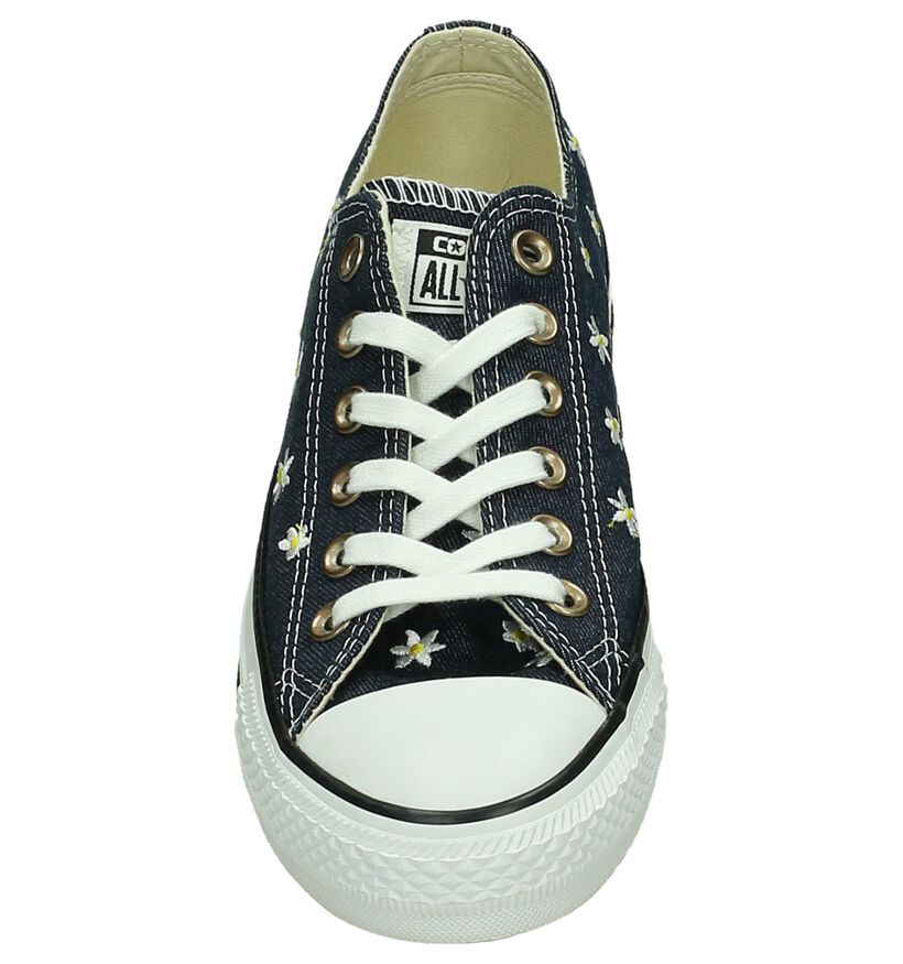 Converse Chuck Taylor AS Beige Sneakers in stof (287162)