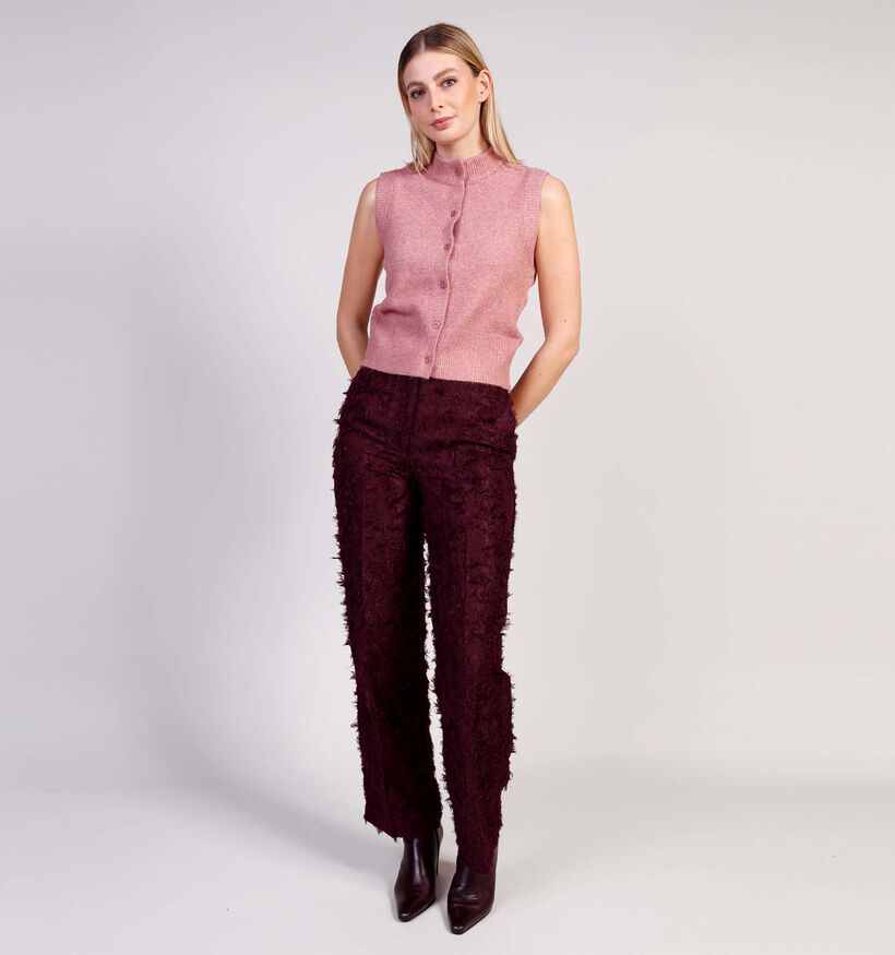 Desires Gilet en Rose pour femmes (364721)