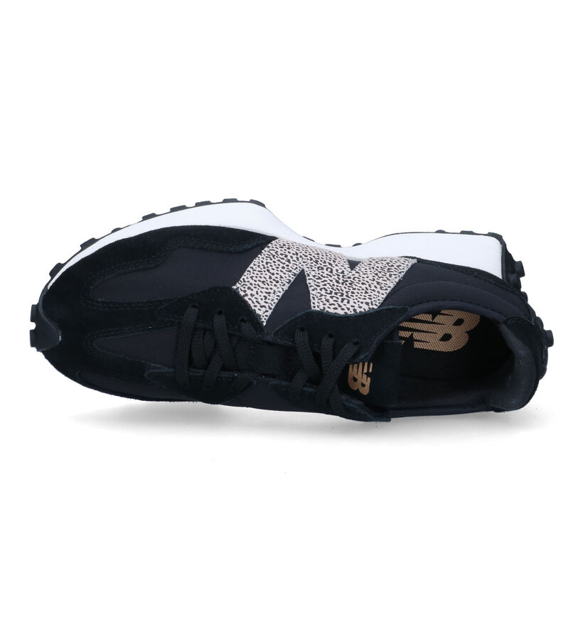 New Balance WS 327 Lila Sneakers voor dames (319267) - geschikt voor steunzolen
