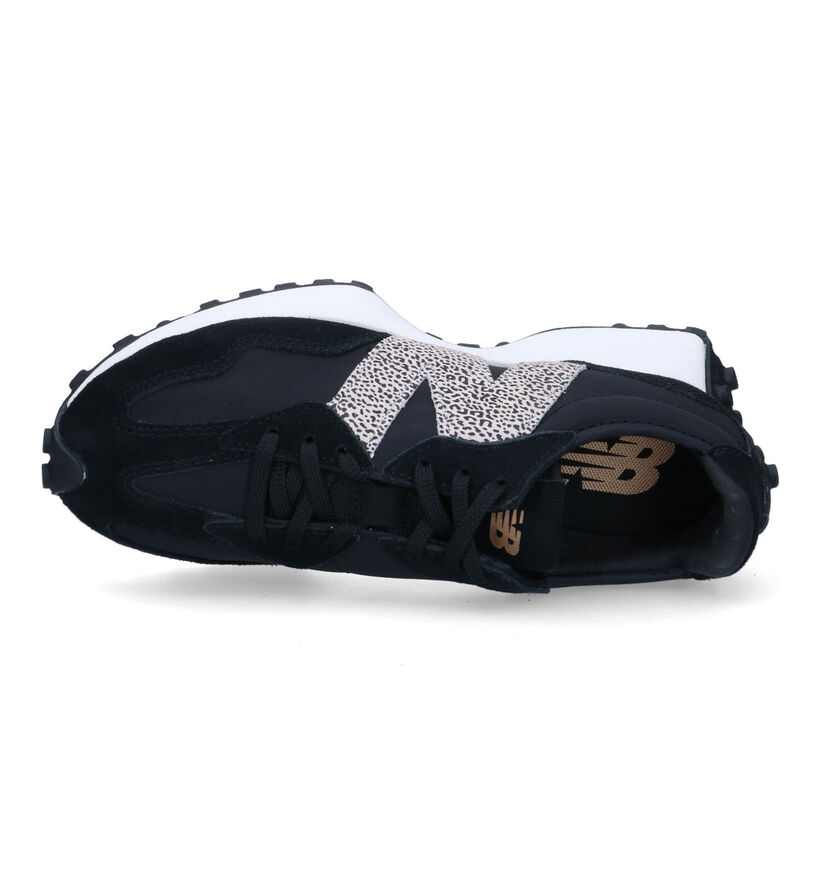 New Balance WC 327 Baskets sportives en Blanc pour femmes (359237) - pour semelles orthopédiques