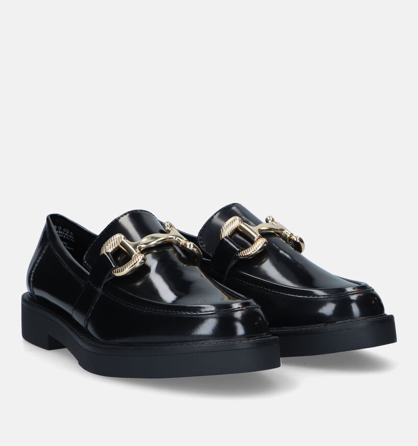 Marco Tozzi Chaussures à enfiler en Noir pour femmes (328407)