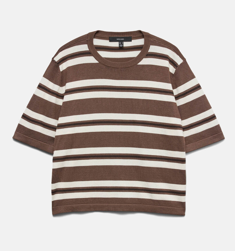 Vero Moda Silje Bruine Trui voor dames (377626)