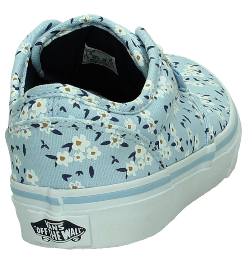 Vans Skate sneakers  (Bleu), , pdp