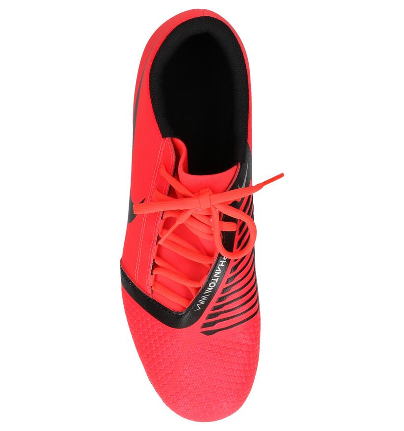 Fluorode Voetbalschoenen Nike Phantom Venom, Rood, pdp