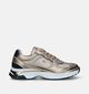 Mexx Nyxa Love Gouden Sneakers voor dames (346038) - geschikt voor steunzolen
