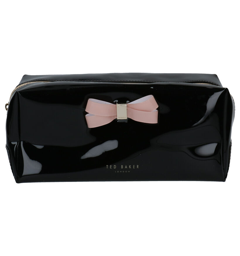 Ted Baker Fibee Zwarte Make-up Tas in kunststof (270961)