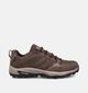 Columbia Redmond IV Low Waterproof Chaussures de randonn&eacute;e en Brun pour hommes (378176) - pour semelles orthop&eacute;diques