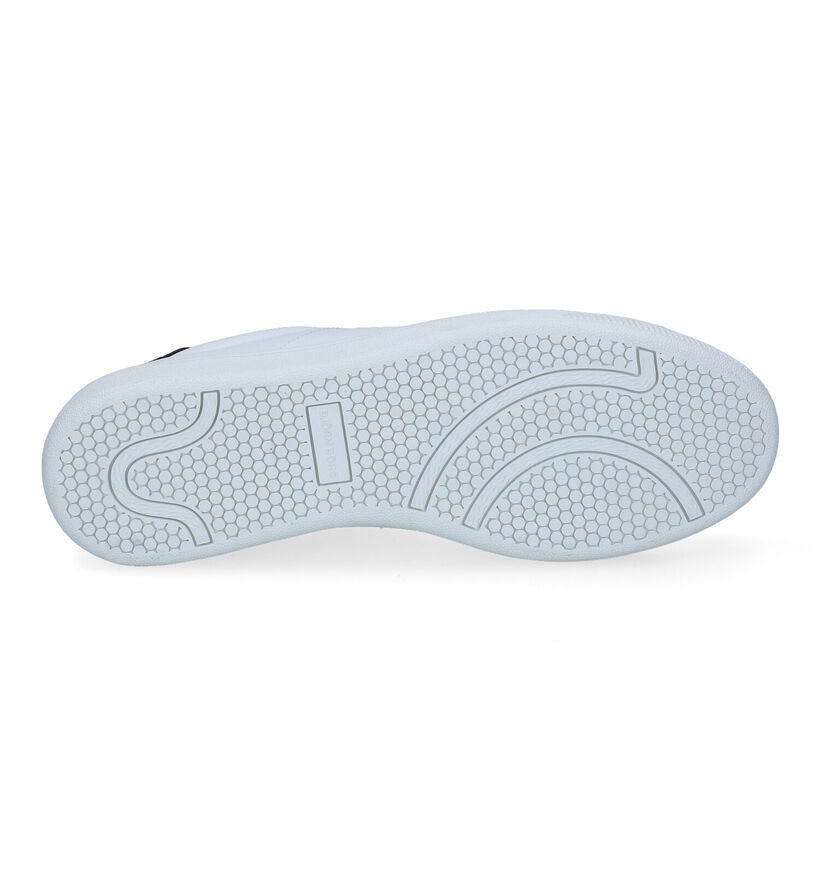 Björn Borg Chaussures à lacets en Blanc pour hommes (328683)