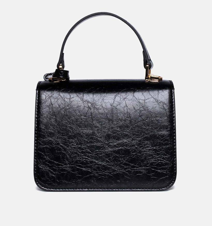 Laurent David Zwarte Crossbody tas voor dames (365125)