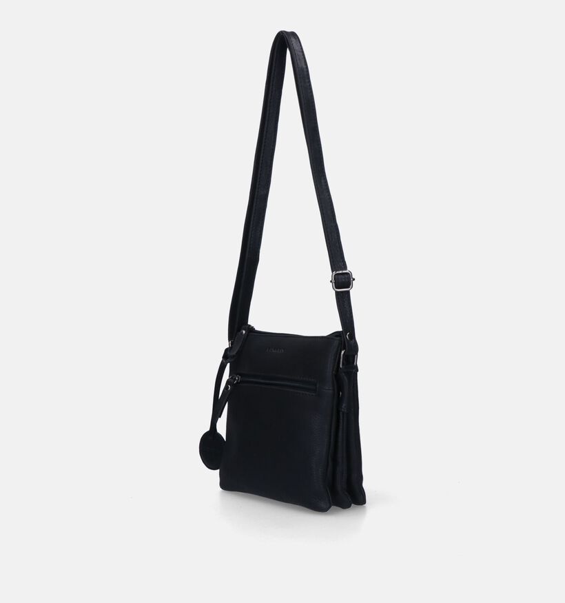 Burkely Ranger Cognac Crossbody Tas voor dames (333850)