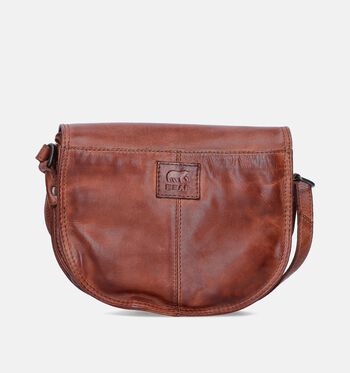 Bear Design Crossbody tassen Beige/Cognac/Bruin/Rood