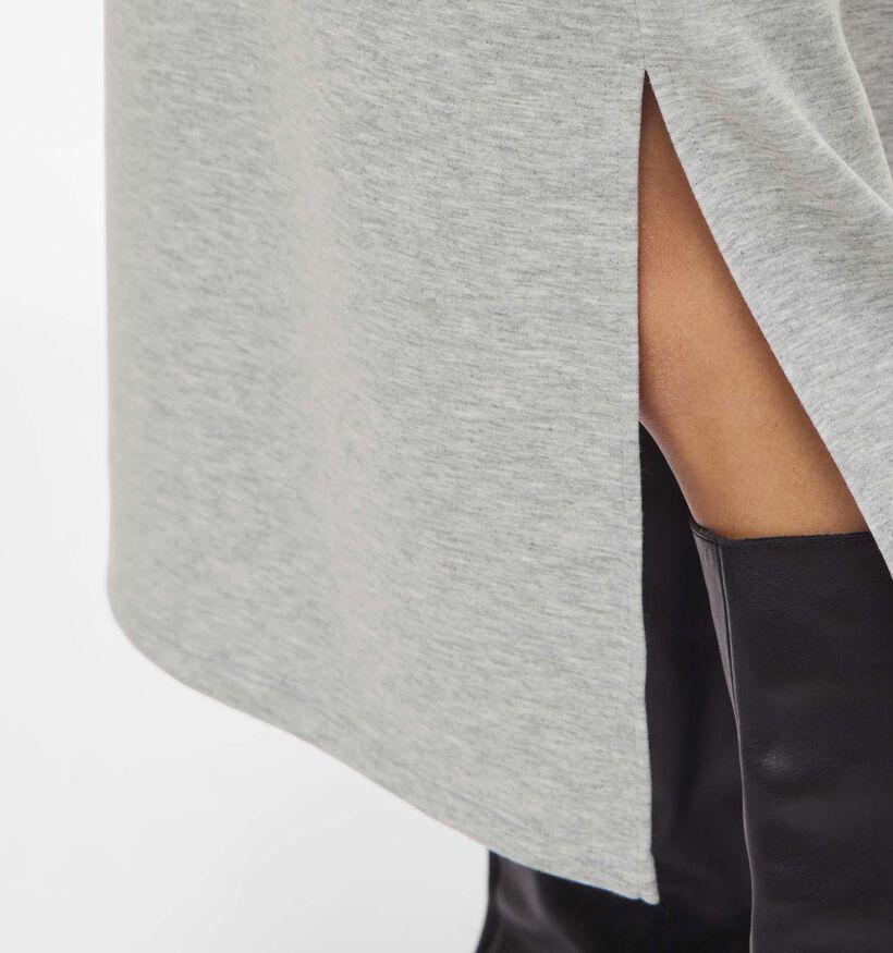 Vila Sif Grijze Lange Jurk voor dames (374270)