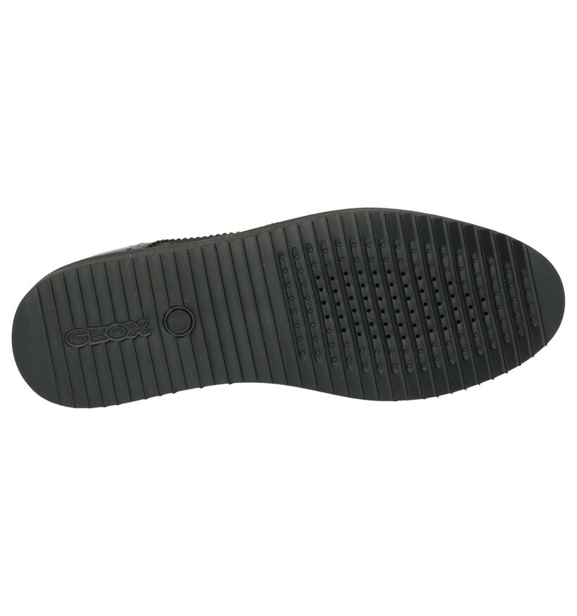 Geox Chaussures &agrave; lacets  (Noir), , pdp