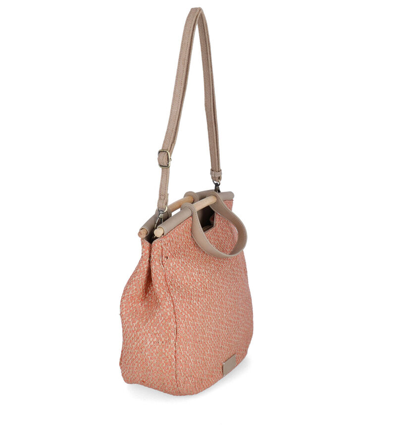 Woomen Gardenia Sac à main en Orange pour femmes (307413)