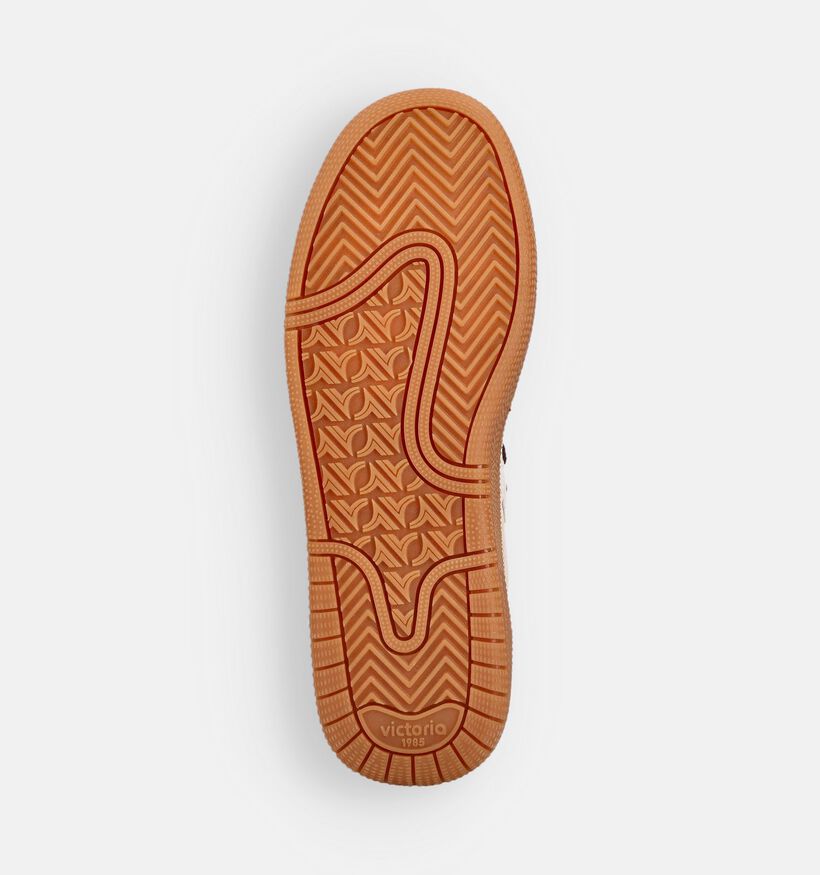 Victoria Baskets en Beige pour femmes (361888) - pour semelles orthopédiques