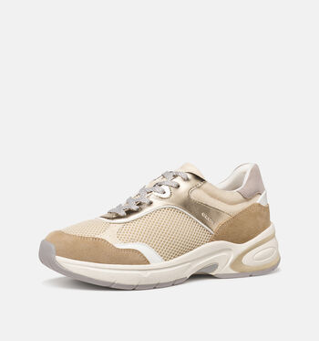Geox Sneakers Beige