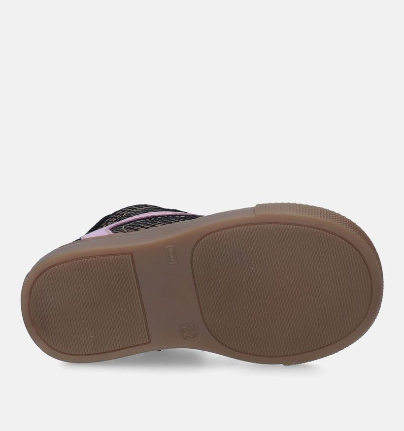 FR by Romagnoli Chaussures pour bébé en Brun foncé pour filles (330297)