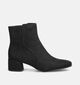 Marco Tozzi Bottines à talons en Noir pour femmes (362546)