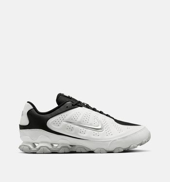Nike Low Sneakers Summit White/ Metallic Silver/ Black