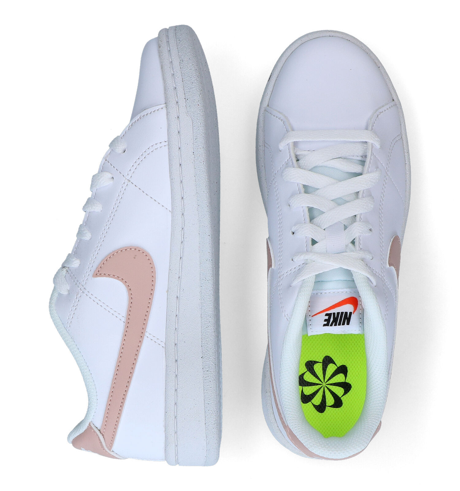 Nike Court Royale 2 Witte Sneakers | Dames Sneakers | Online op TORFS.BE